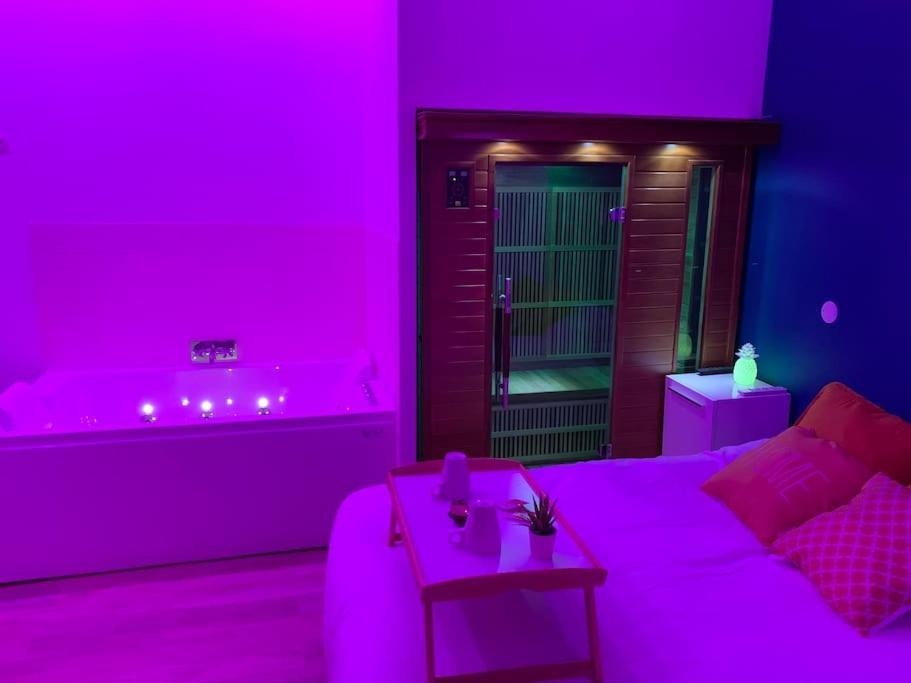 Appartement Spa - Nahleo Scandinave Дол Екстериор снимка